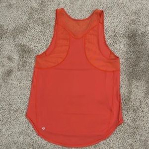 Lululemon Tank top